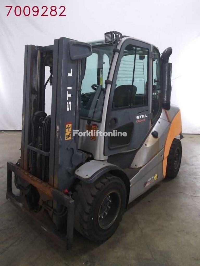 Still RX70-45/EX diesel forklift