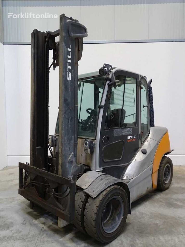 Still RX70-50 diesel forklift