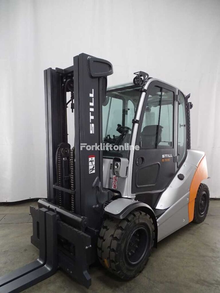 Still RX70-50 dizel forklift