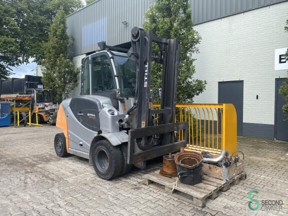 Still RX70-60D carretilla diésel - Forkliftonline