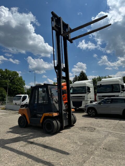 Still Still R 70-80 KLIMATIZACE diesel forklift