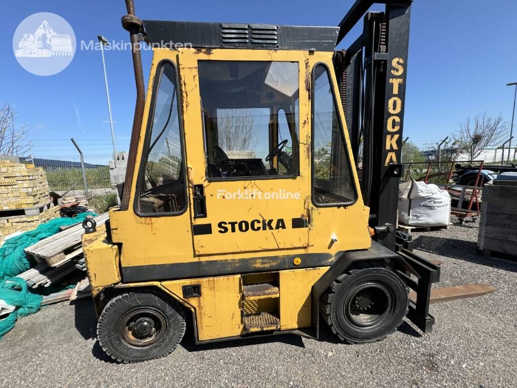 Stocka  4060 diesel forklift