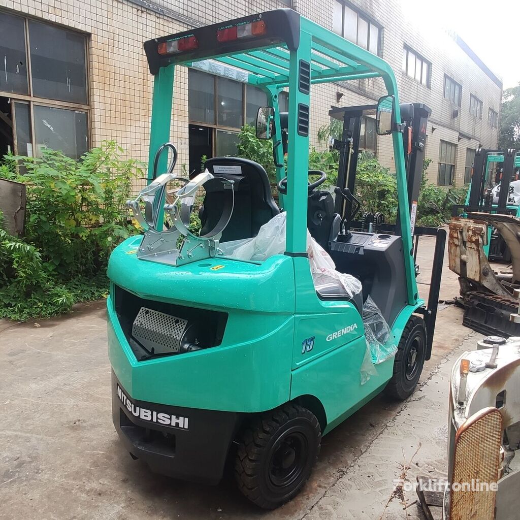 Sunward 35 diesel forklift