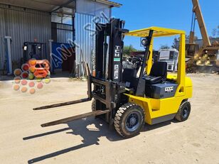 TCM FD 25 Z 3 diesel forklift