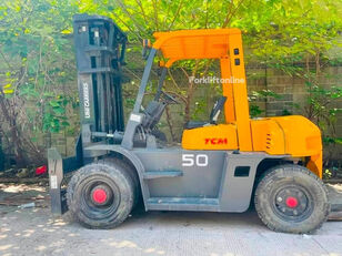 TCM FD 50 diesel forklift