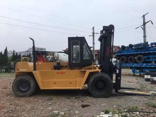 TCM FD200 diesel forklift