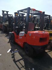 TCM FD30 diesel forklift