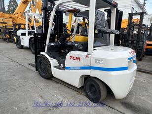 TCM FD30T diesel forklift