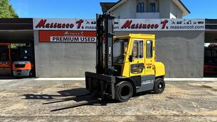 TCM FD40T2 diesel forklift