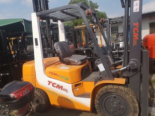 chariot élévateur diesel TCM TCM FD35 Forklift