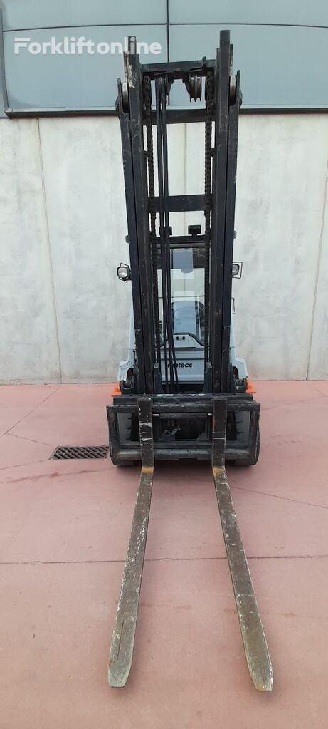 Дизел вилушкар Toyota 02-7FD35 - Forkliftonline