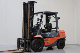 Toyota 02-7FDJF35 diesel forklift