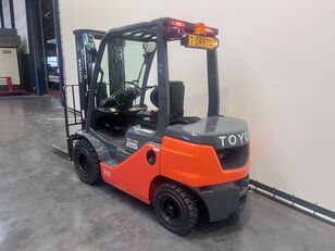 new Toyota 52-8FDF25 TONERO 25 52-8 FDF 25 diesel forklift