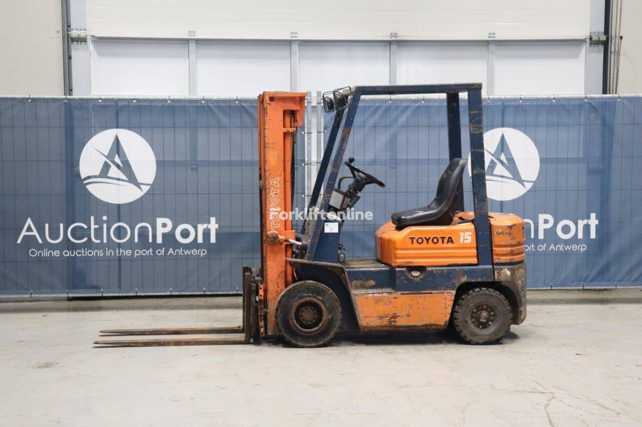 forklift diesel Toyota 5FDF18