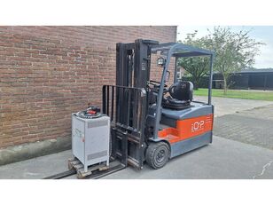 Toyota 7FBE16 diesel forklift