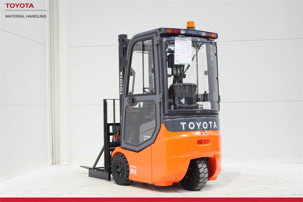 Toyota 7FBEST10 diesel forklift