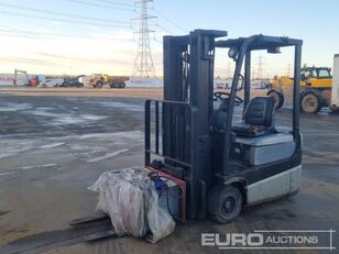 Toyota FBESF15 diesel forklift