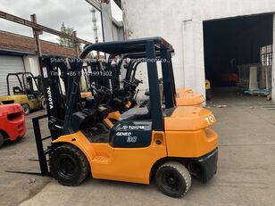 Toyota FD30 diesel forklift