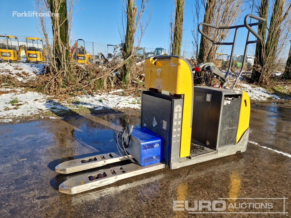 empilhador diesel UniCarriers 2013 UniCarriers PPD/200S Electric Pallet Truck, Charger