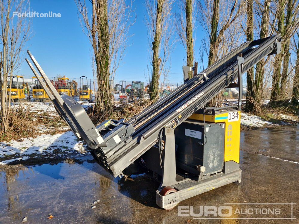 UniCarriers 2013 UniCarriers UHD200DTFVXG1150 Electric Forklift, 2 Stage Mas carretilla diésel