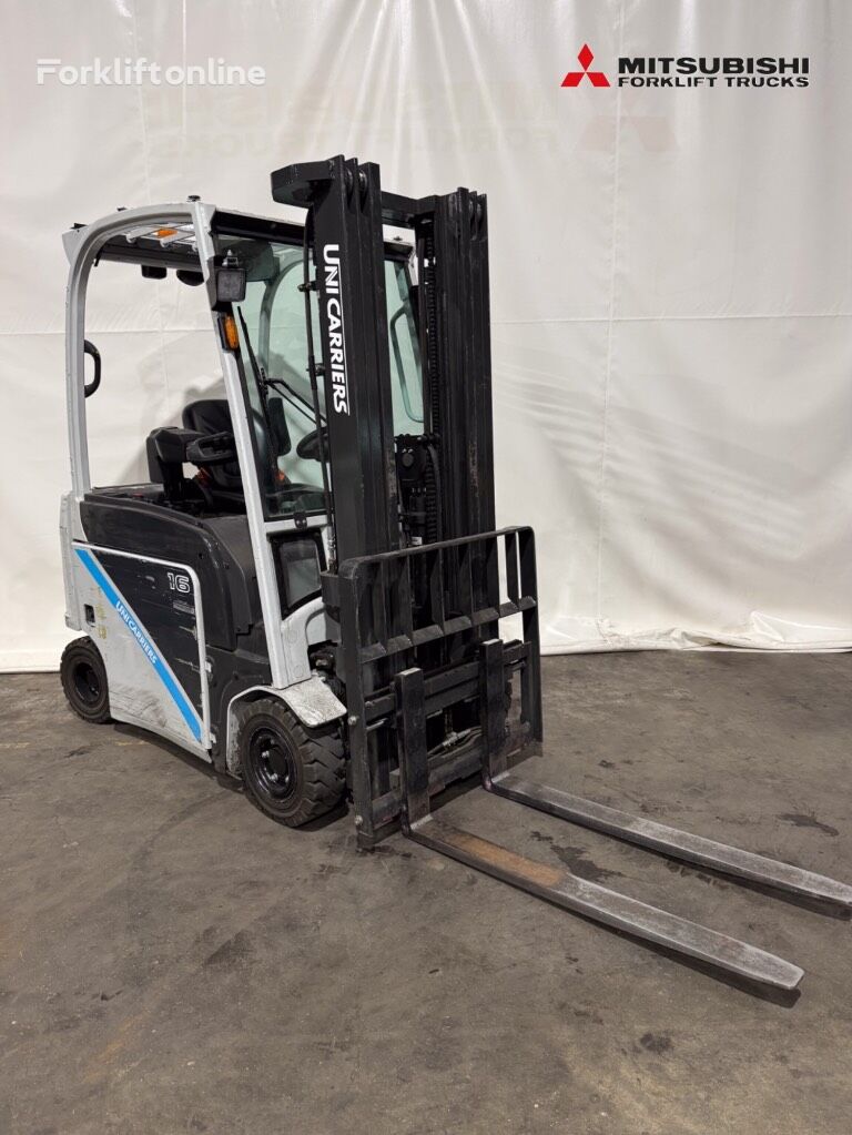 UniCarriers JAG2N1L16Q - 1.870 Std. - 4-Rad - HH 4.750 mm diesel forklift