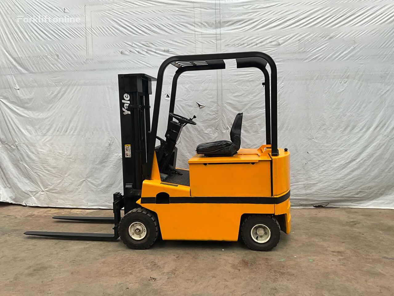 carrello elevatore diesel Yale ERP20ABEF1960