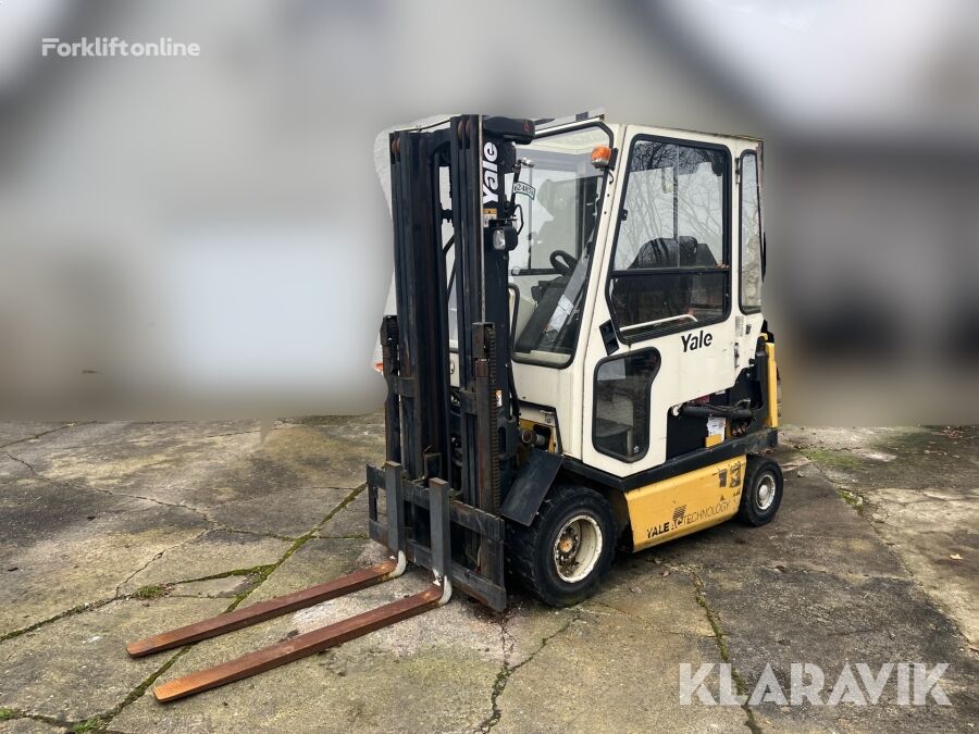 empilhador diesel Yale ERP25ALF E2145