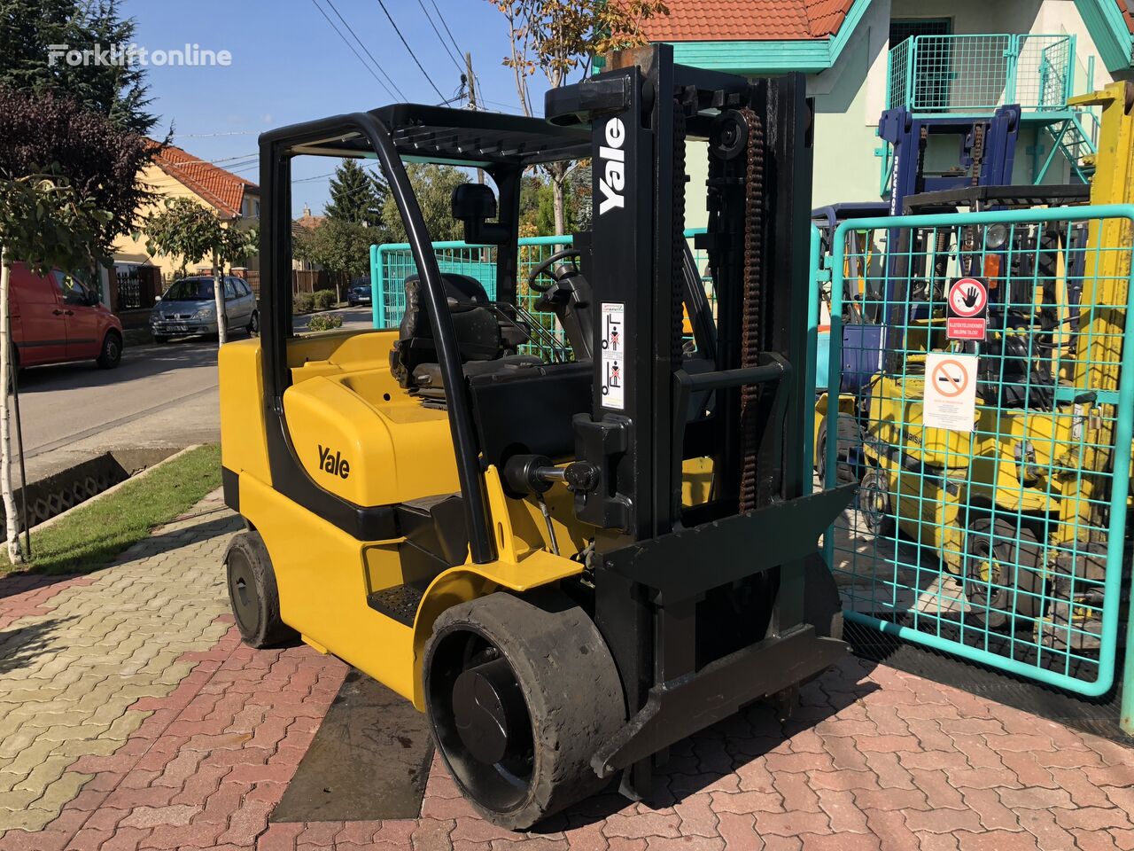 Yale GDG70VX  V-3162 diesel forklift