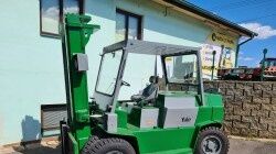 Yale GDP 140 EB diesel forklift