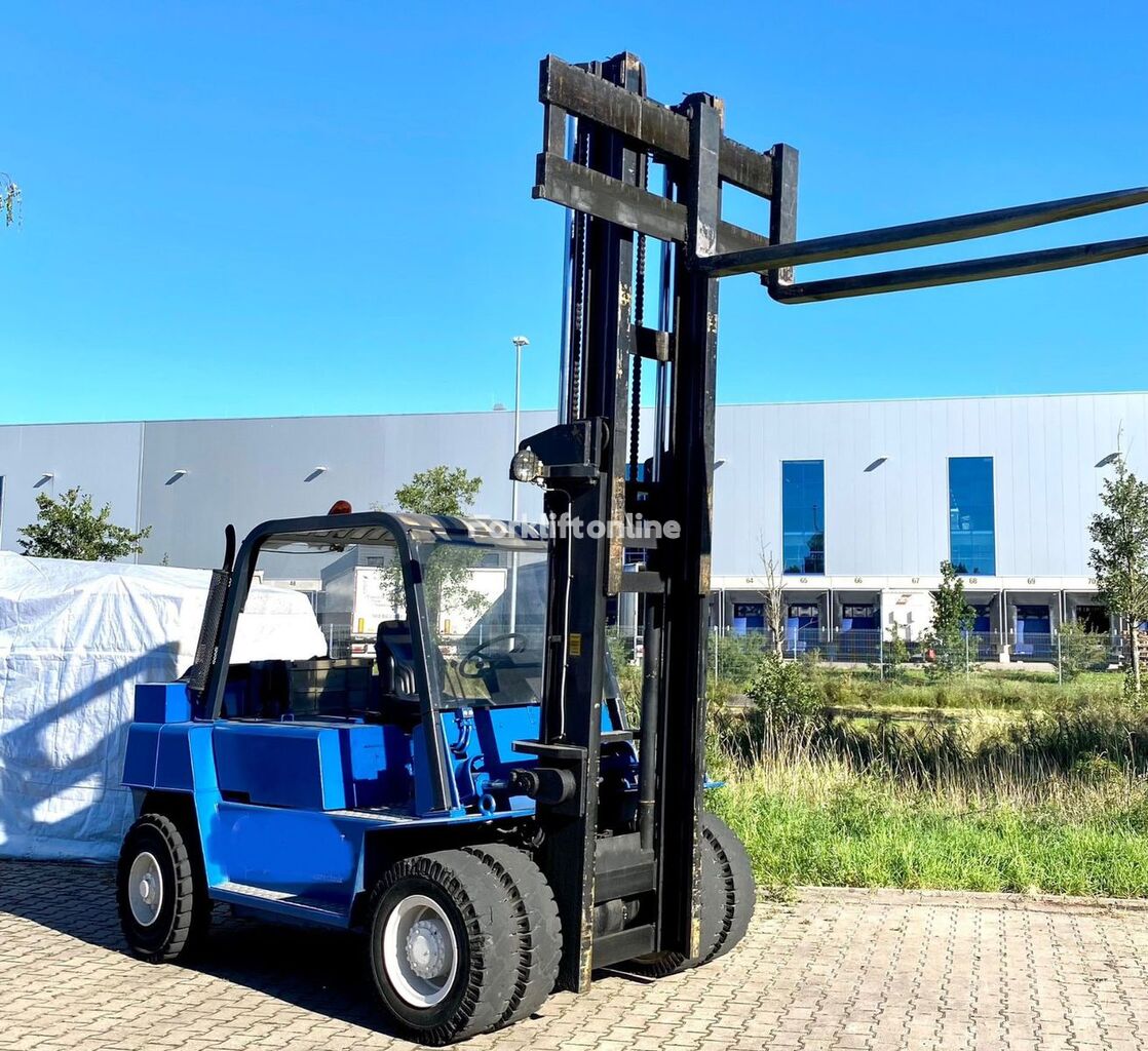 Yale GDP-165 H diesel forklift