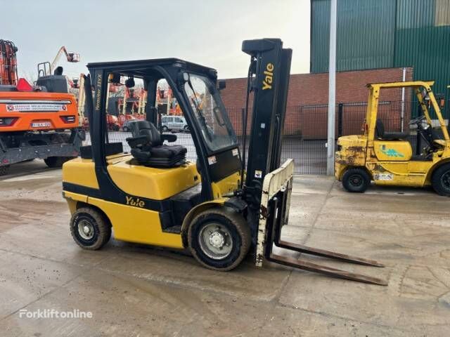 Yale GDP 35 VX diesel forklift