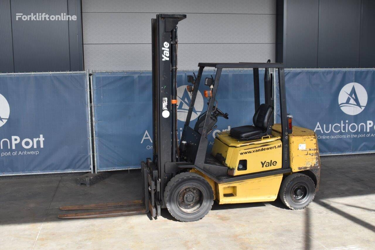 Yale GDP30 diesel forklift