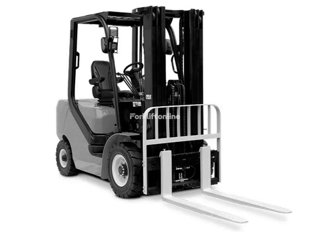 Yale GDP35VX diesel forklift