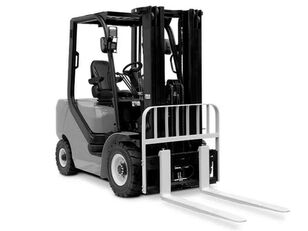 Yale GDP35VX dizel forklift