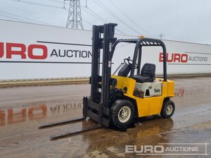 Yale GDP40 diesel forklift