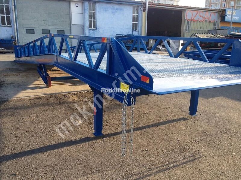 New Ankara Rampa Myr dock leveler - Forkliftonline