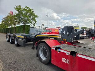 D-Tec CT-26-01 NL TRAILER ONLY EXPORT OUT THE NL prikolica dolly