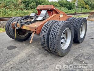 remorque dolly Dolly Extec S5