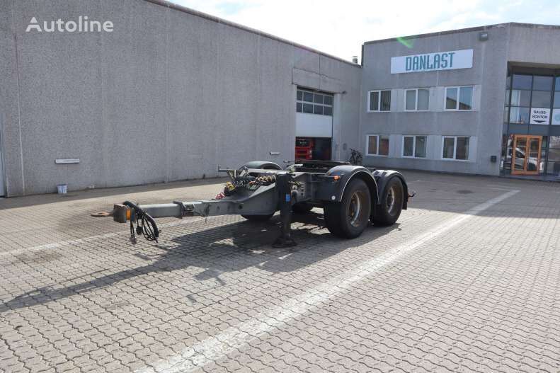 Fliegl Dolly dolly trailer