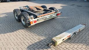 trailer lori Fliegl Dolly CLG 2018