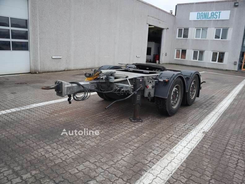 Remorque dolly Kel-Berg Dolly à vendre | Autoline GA Remorque dolly Kel-Berg Dolly - Autoline