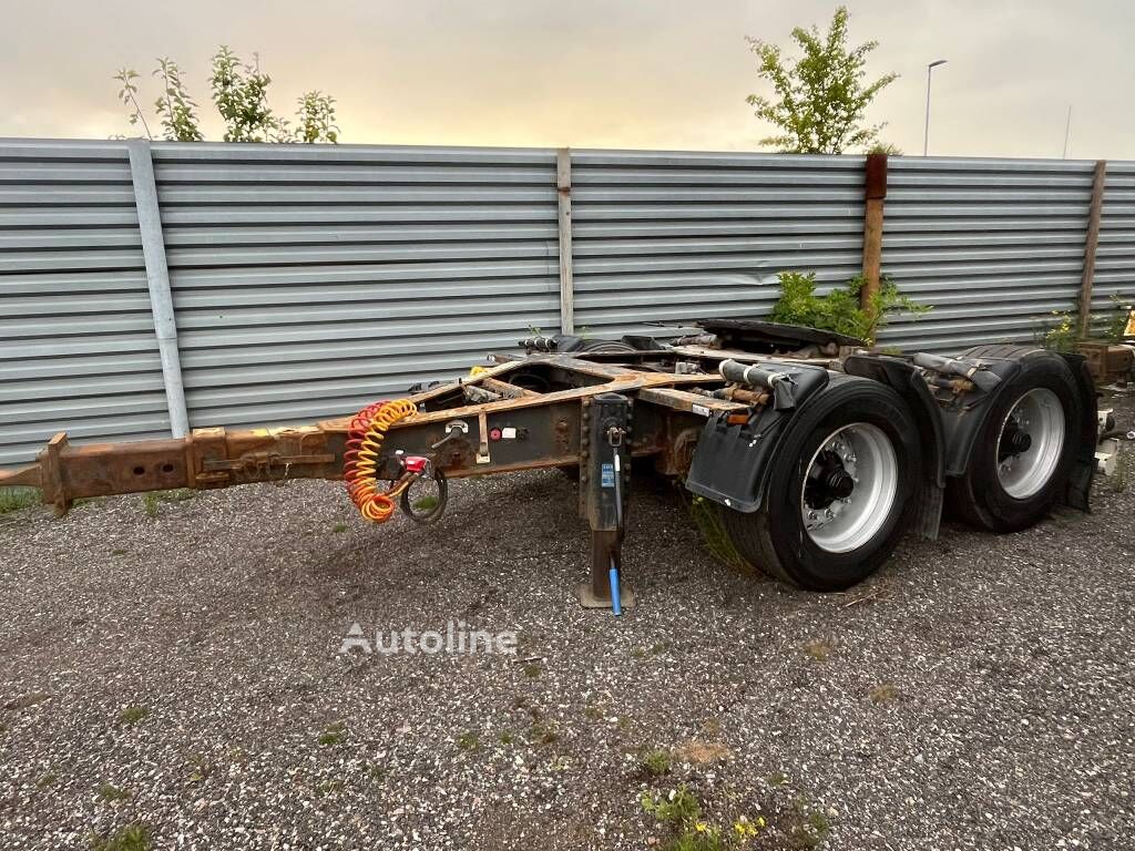 Rimorchio dolly Krone Dolly serie nr 8568 in vendita | Autoline IT Rimorchio dolly Krone Dolly serie nr 8568 - Autoline