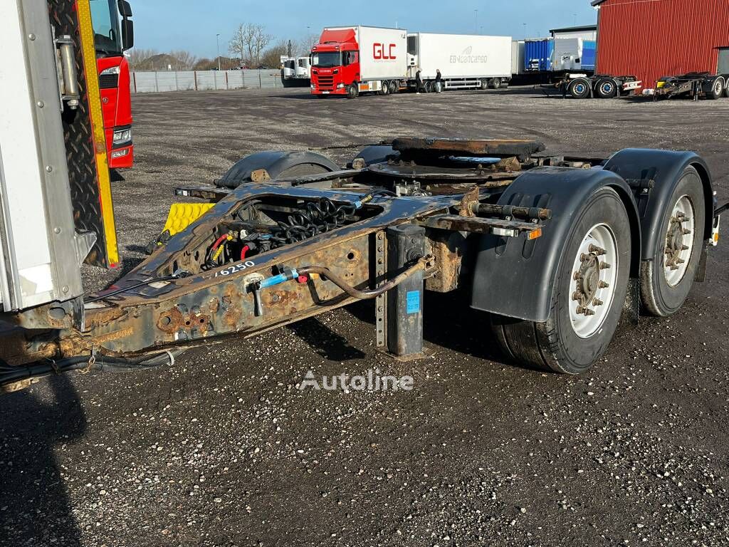 Prikolica dolly Krone ZZ, 2017 - Autoline