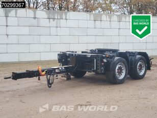 прицеп подкатная тележка Krone ZZ Select 2 axles
