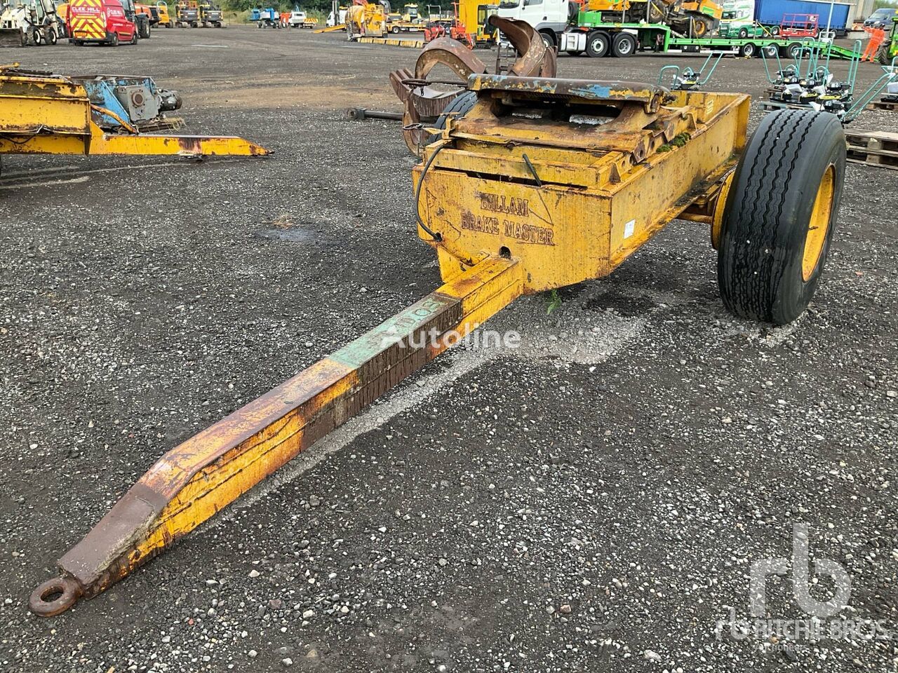 S/A Trailer dolly piekabe