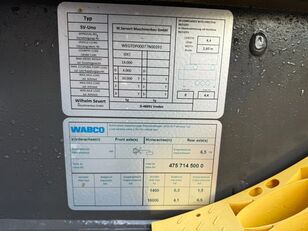 Sever severt Agri Dolly ABS/EBS PTO Hydraulic + Aftakas NIEUW dolly trailer for sale - Image 10 | Autoline UG Sever severt Agri Dolly ABS/EBS PTO Hydraulic + Aftakas NIEUW dolly trailer | Image 10 - Autoline