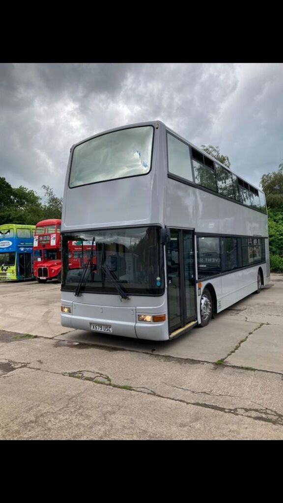 Fabulous facilities buses, take a look Doppeldeckerbus