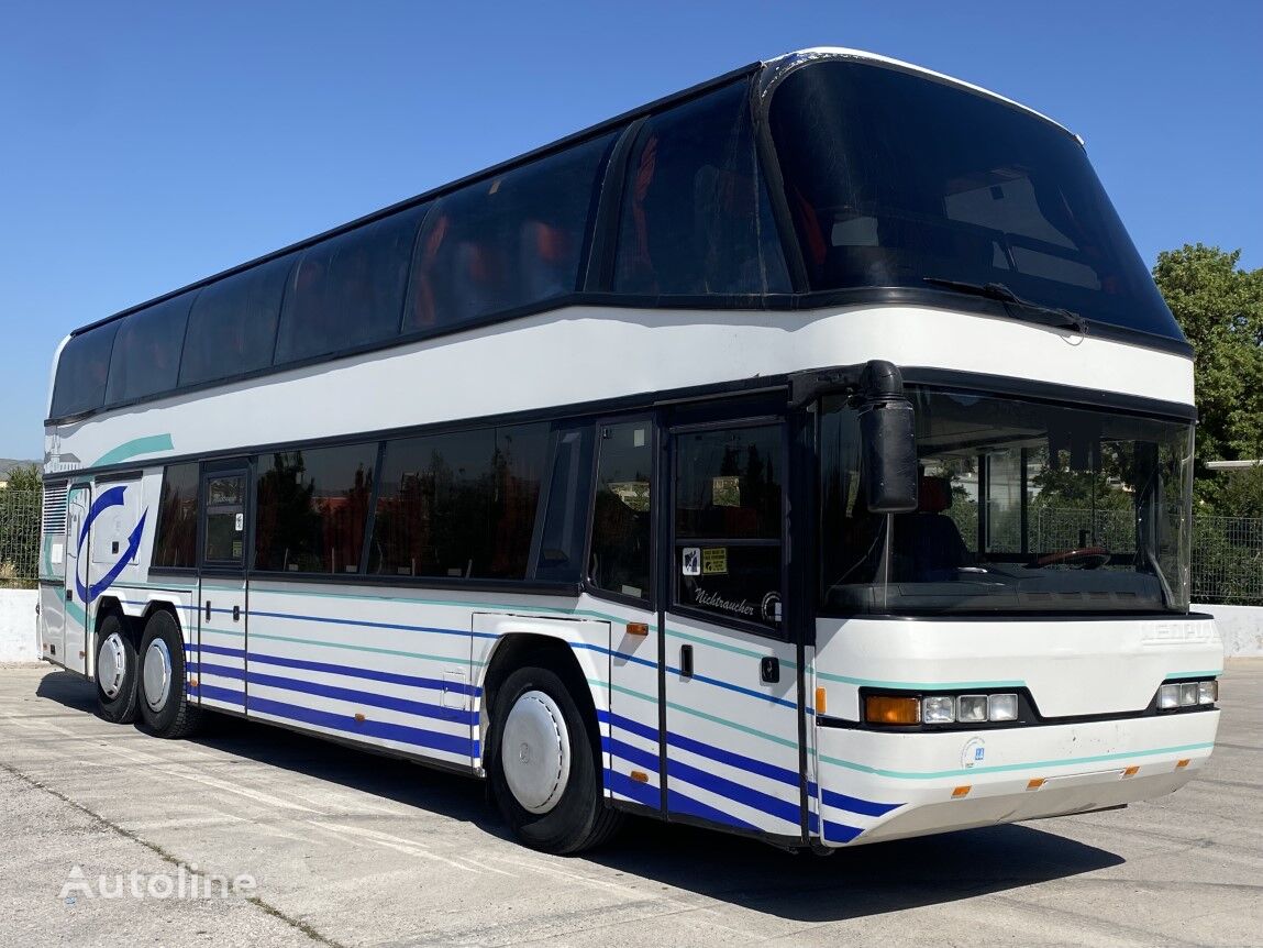 Neoplan N 122 DD - SKYLINER - 77 SEATS dubbeldekker