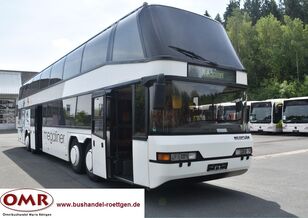 autocarro de dois andares Neoplan N 128 Megaliner