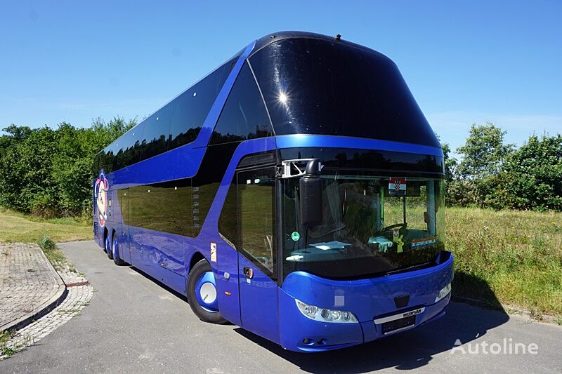 الحافلة ذات الطابقين Neoplan SKYLINER INDIVIDUAL, NEUER MOTOR